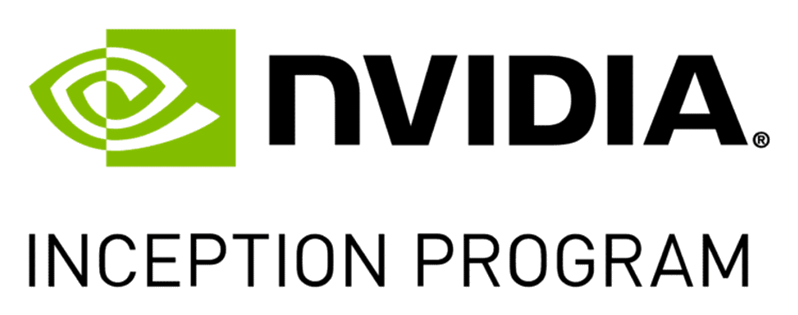 Member of NVIDIA Inception Program